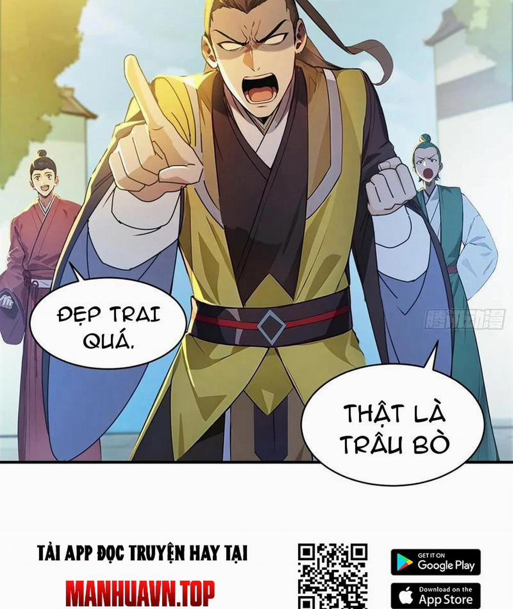 Ta Thật Sự Không Muốn Làm Thánh Tiên 53 trang 16