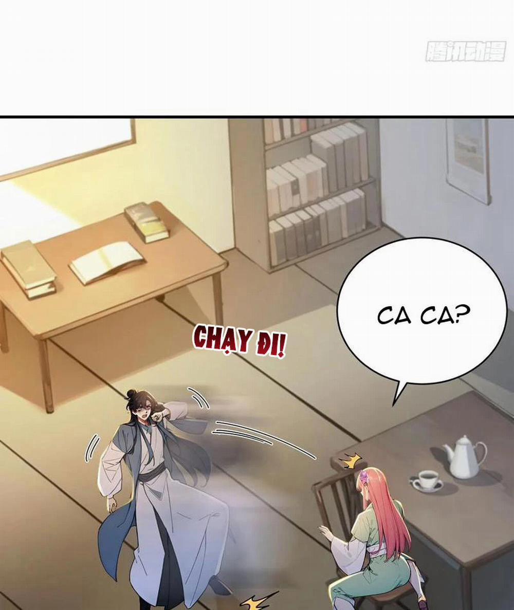 Ta Thật Sự Không Muốn Làm Thánh Tiên 53 trang 28
