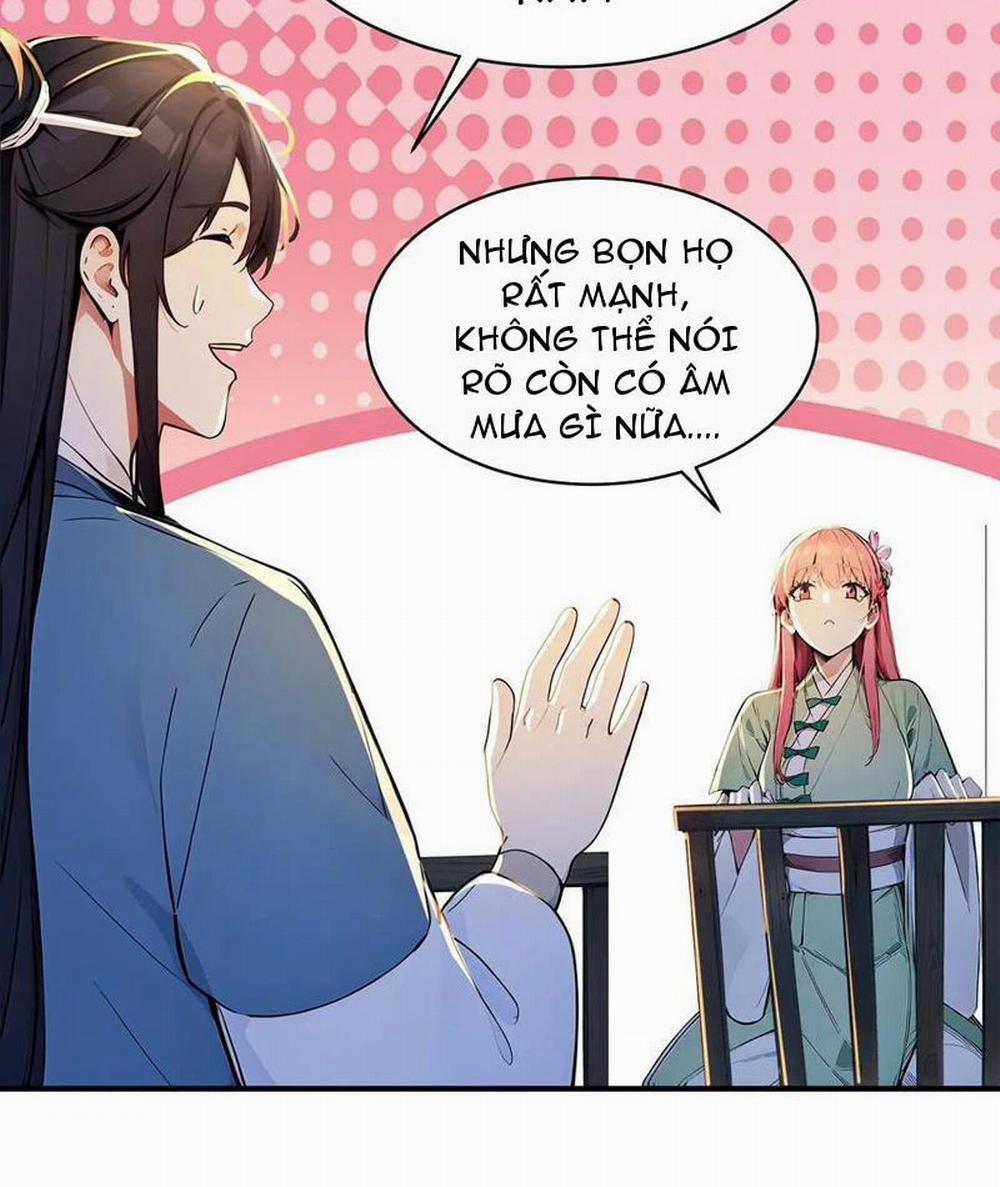 Ta Thật Sự Không Muốn Làm Thánh Tiên 53 trang 30