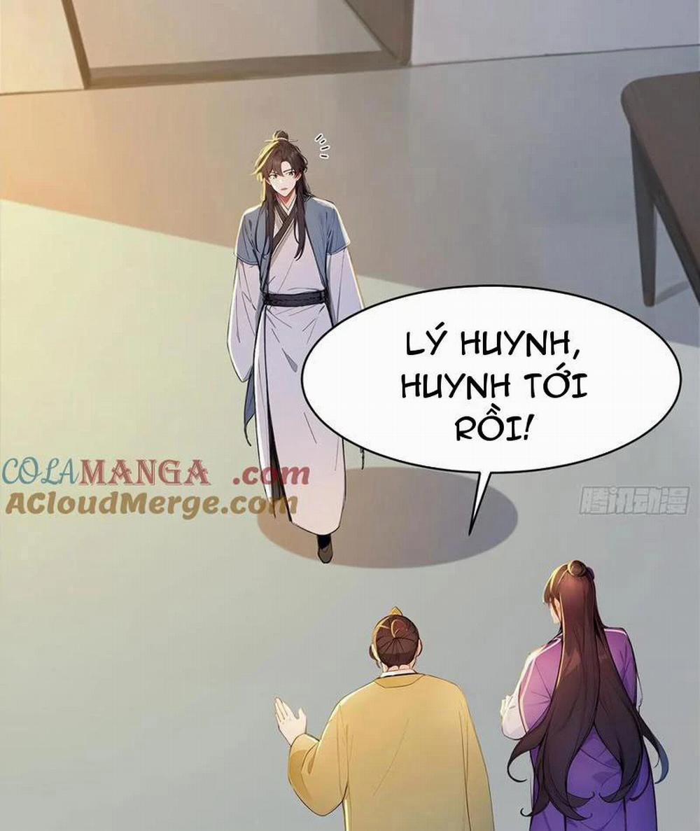 Ta Thật Sự Không Muốn Làm Thánh Tiên 53 trang 35