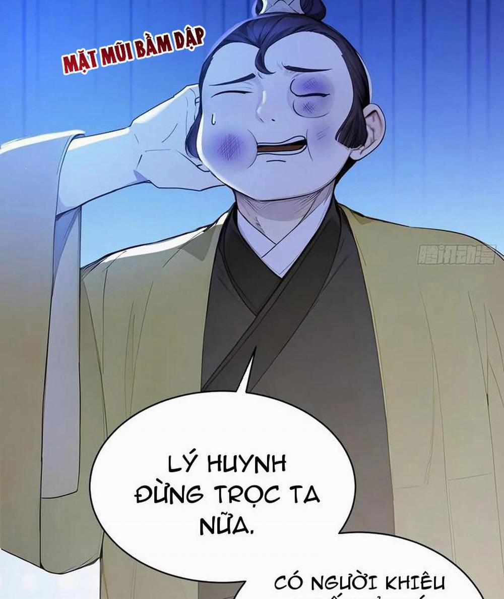 Ta Thật Sự Không Muốn Làm Thánh Tiên 53 trang 37