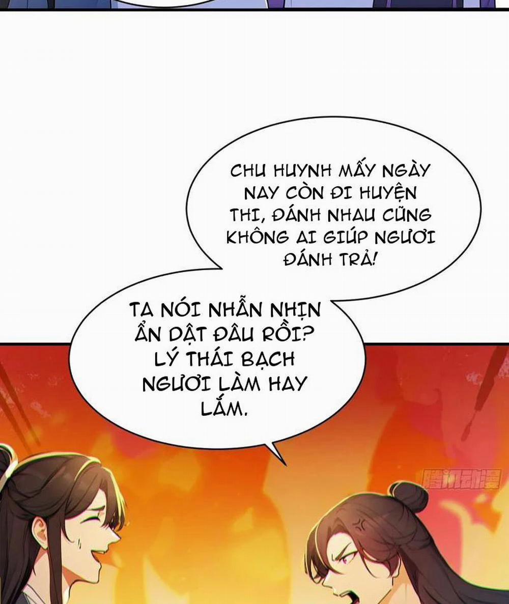 Ta Thật Sự Không Muốn Làm Thánh Tiên 53 trang 40