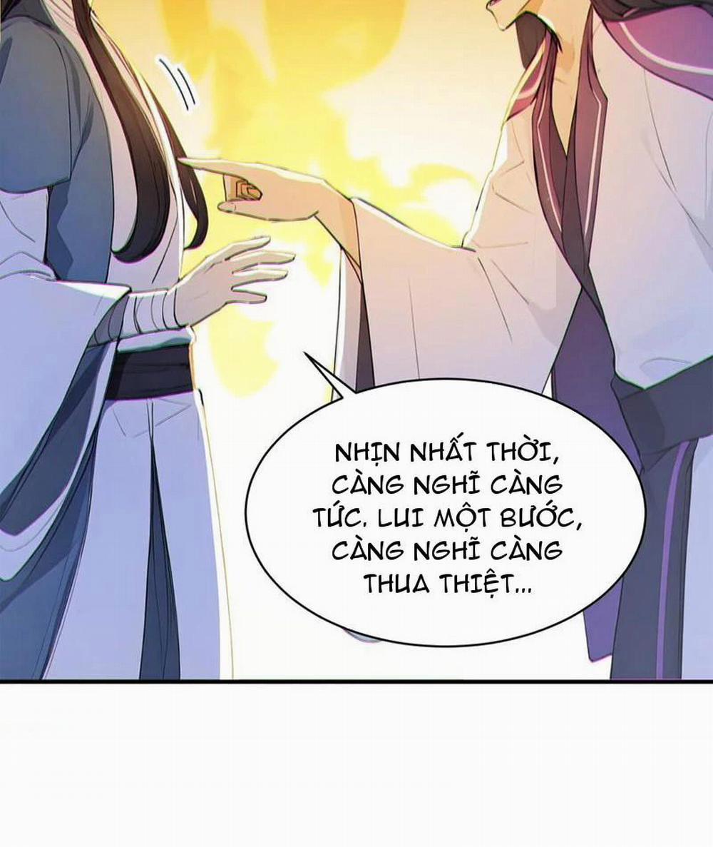 Ta Thật Sự Không Muốn Làm Thánh Tiên 53 trang 41