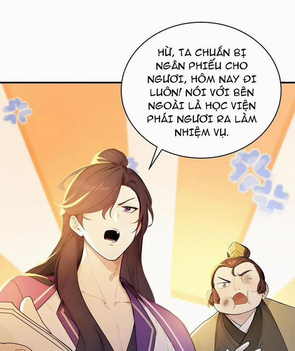 Ta Thật Sự Không Muốn Làm Thánh Tiên 53 trang 42