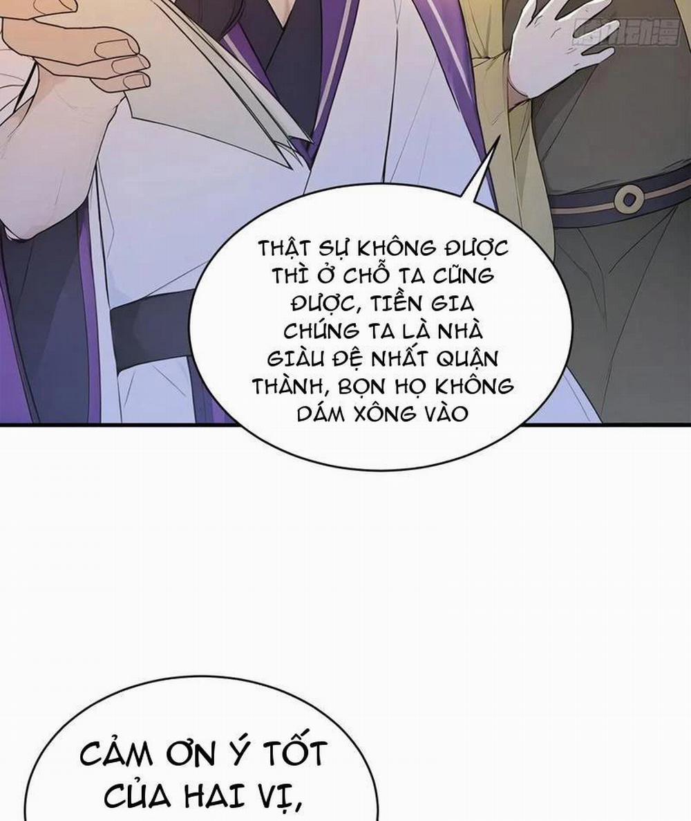 Ta Thật Sự Không Muốn Làm Thánh Tiên 53 trang 43