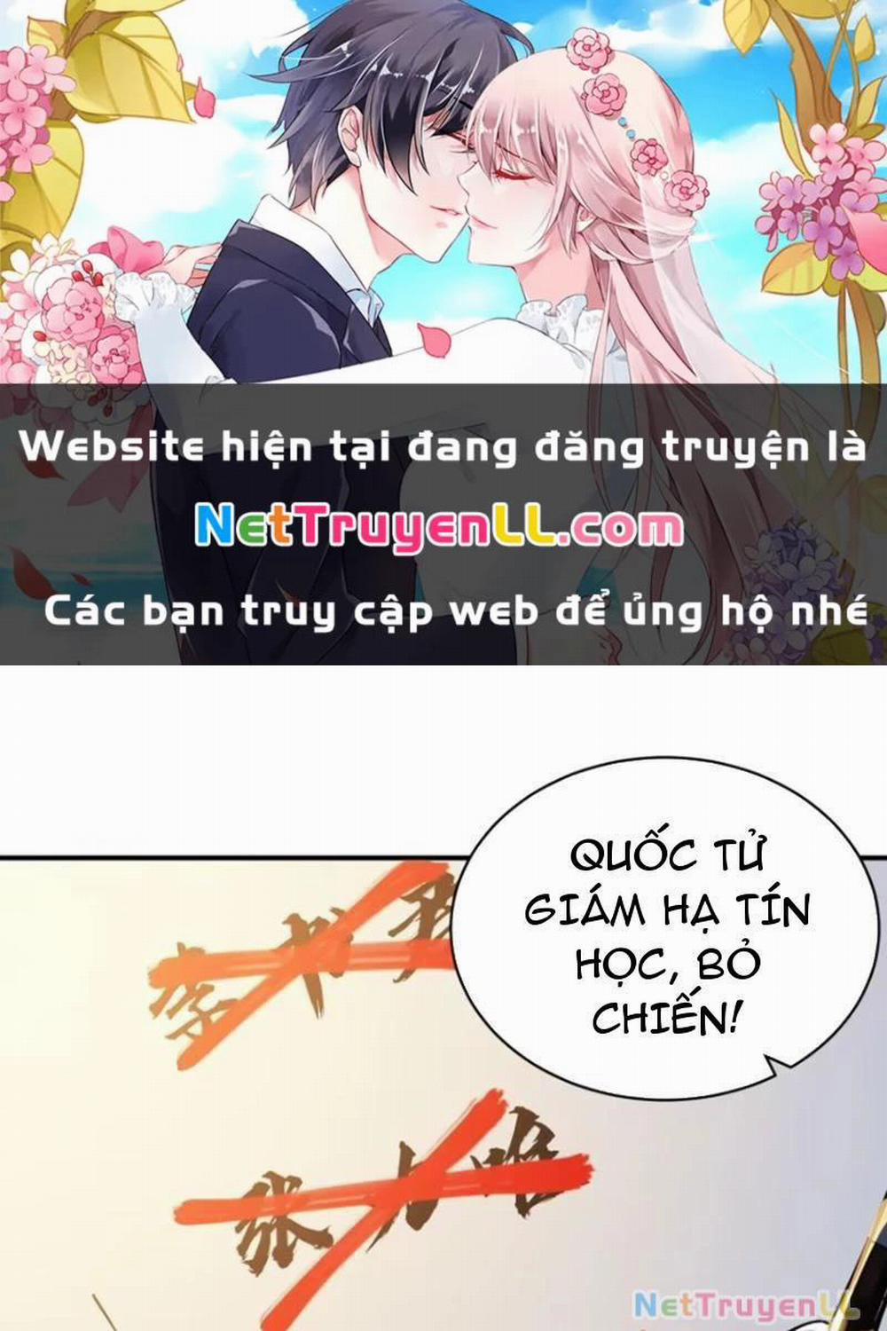 Ta Thật Sự Không Muốn Làm Thánh Tiên 54 trang 0