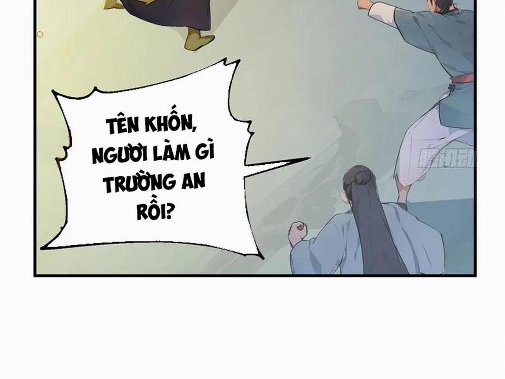 Ta Thật Sự Không Muốn Làm Thánh Tiên 55 trang 40