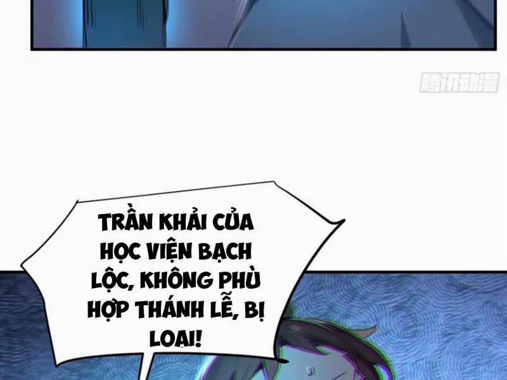 Ta Thật Sự Không Muốn Làm Thánh Tiên 56 trang 38