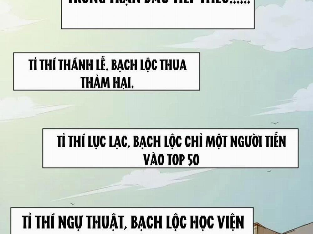 Ta Thật Sự Không Muốn Làm Thánh Tiên 56 trang 49