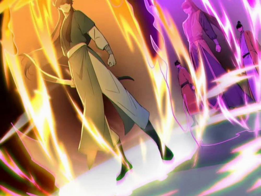 Ta Thật Sự Không Muốn Làm Thánh Tiên 56 trang 74