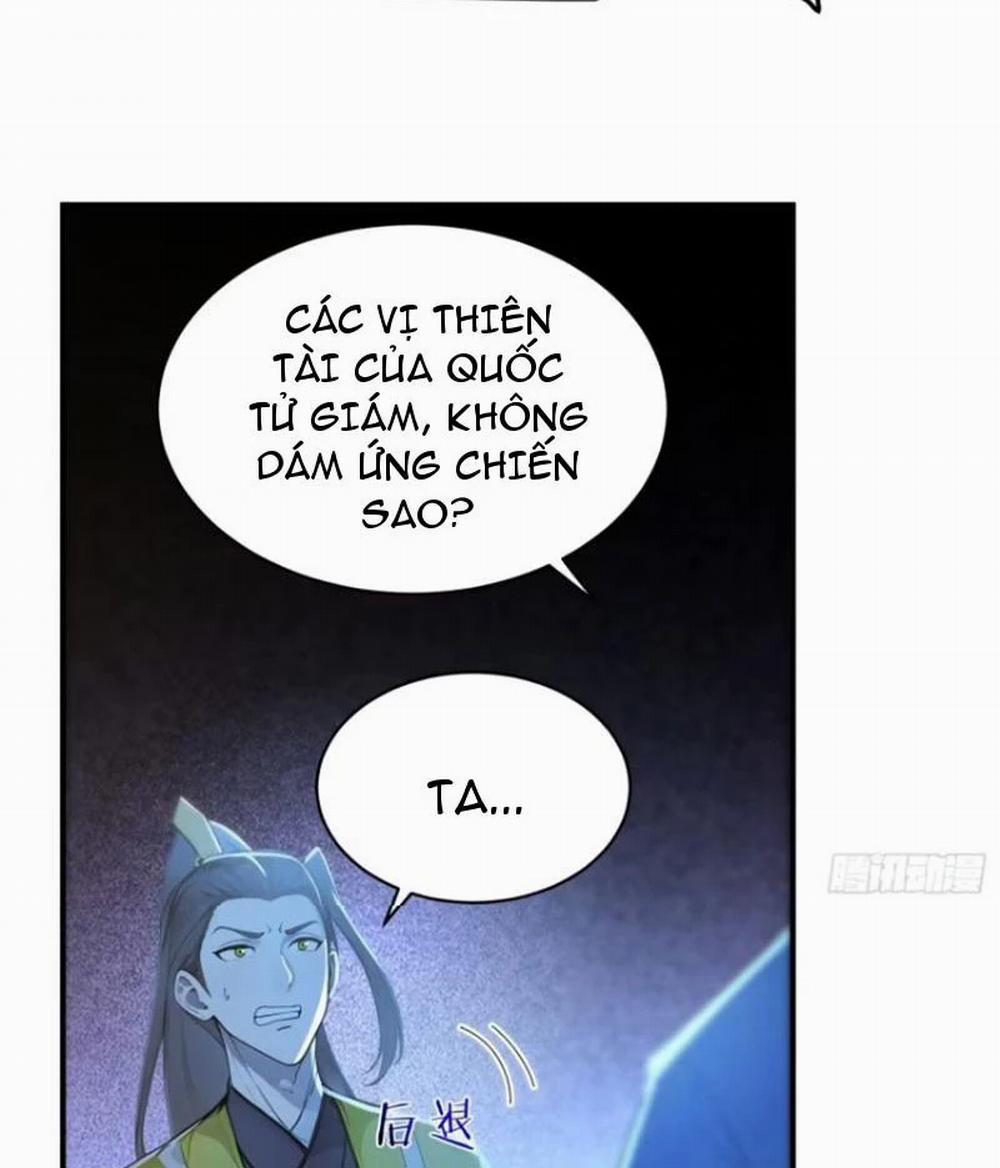 Ta Thật Sự Không Muốn Làm Thánh Tiên 57 trang 20
