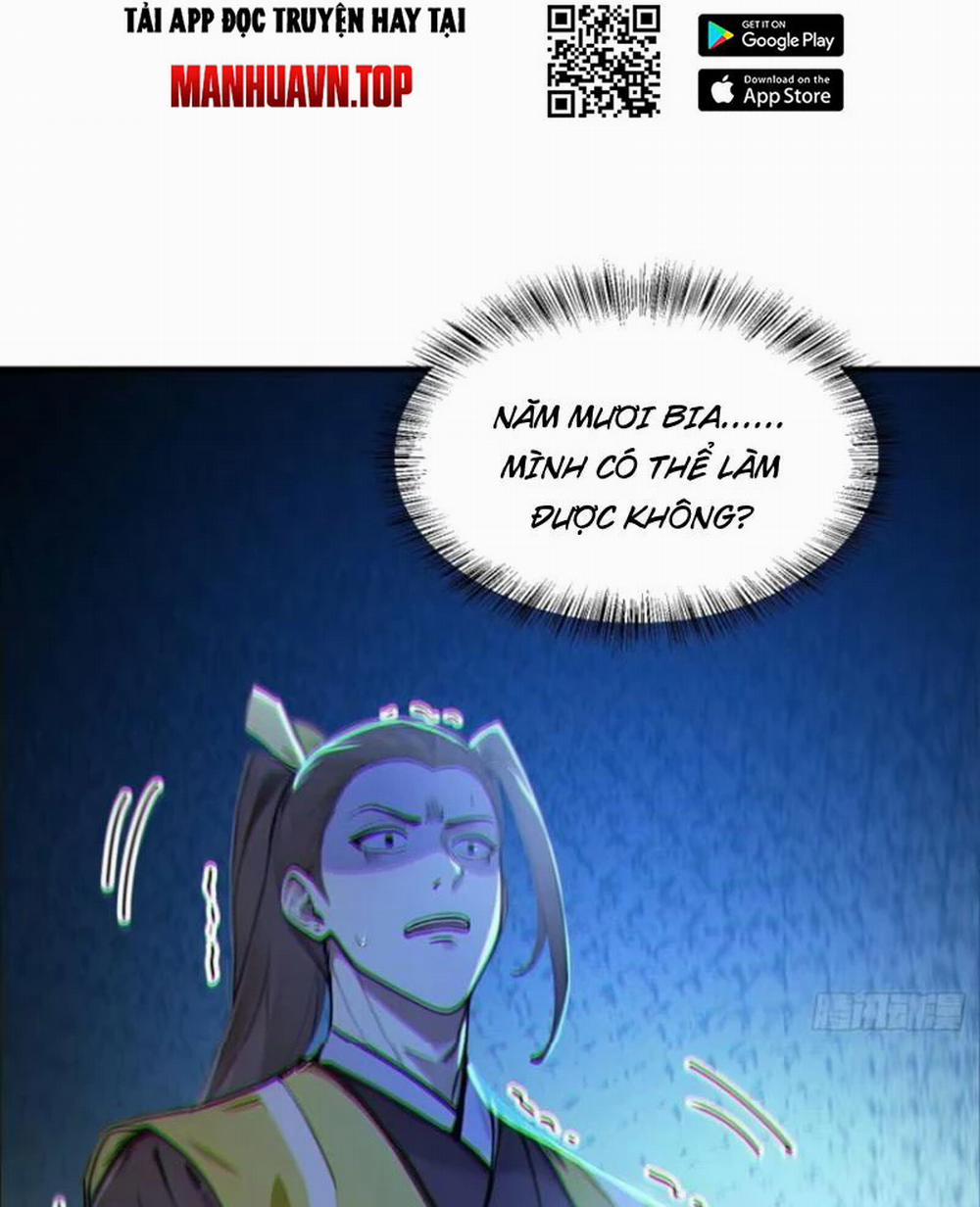 Ta Thật Sự Không Muốn Làm Thánh Tiên 57 trang 33
