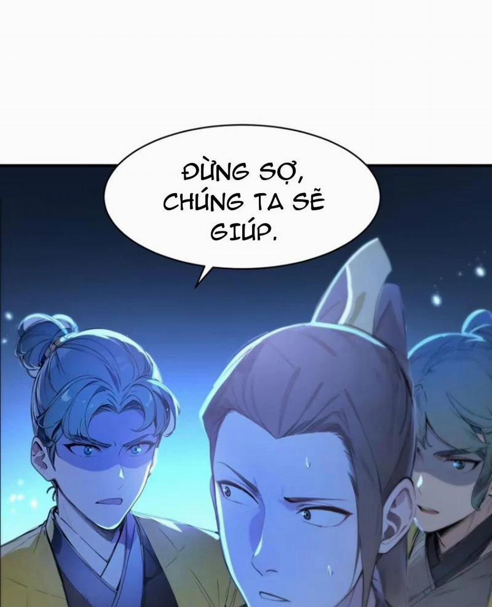 Ta Thật Sự Không Muốn Làm Thánh Tiên 57 trang 35