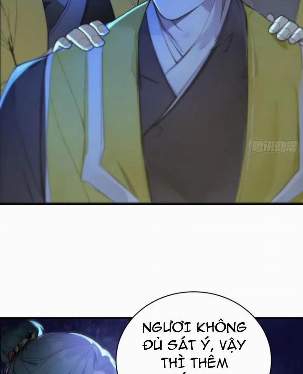 Ta Thật Sự Không Muốn Làm Thánh Tiên 57 trang 36