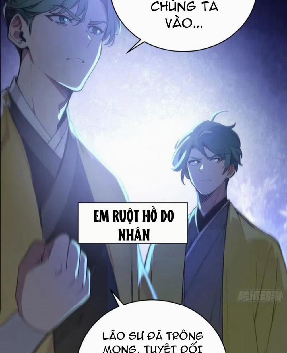 Ta Thật Sự Không Muốn Làm Thánh Tiên 57 trang 37