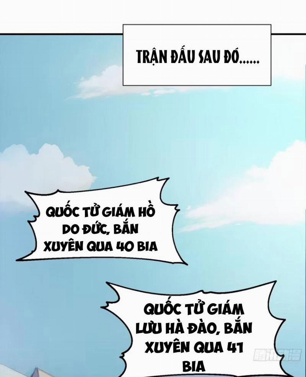 Ta Thật Sự Không Muốn Làm Thánh Tiên 57 trang 40