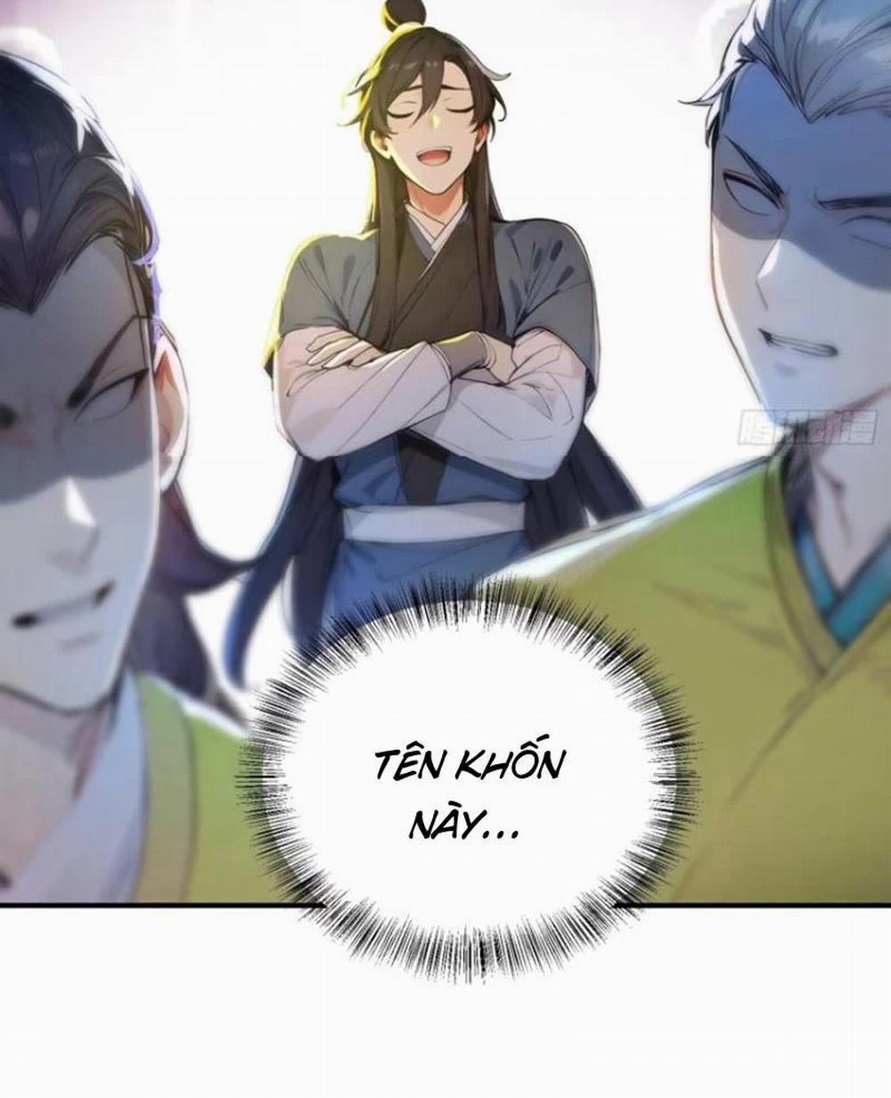 Ta Thật Sự Không Muốn Làm Thánh Tiên 57 trang 42