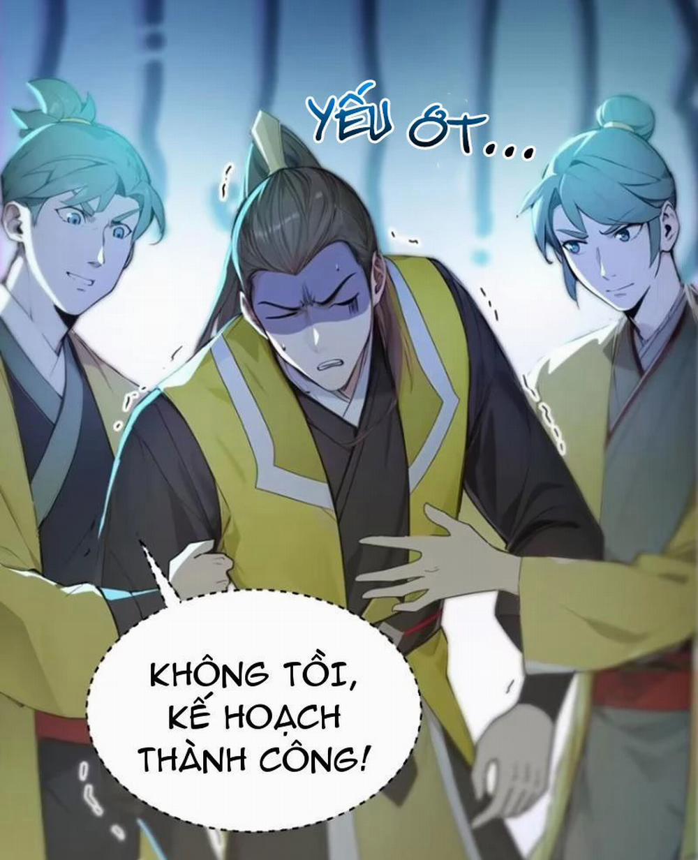 Ta Thật Sự Không Muốn Làm Thánh Tiên 57 trang 49