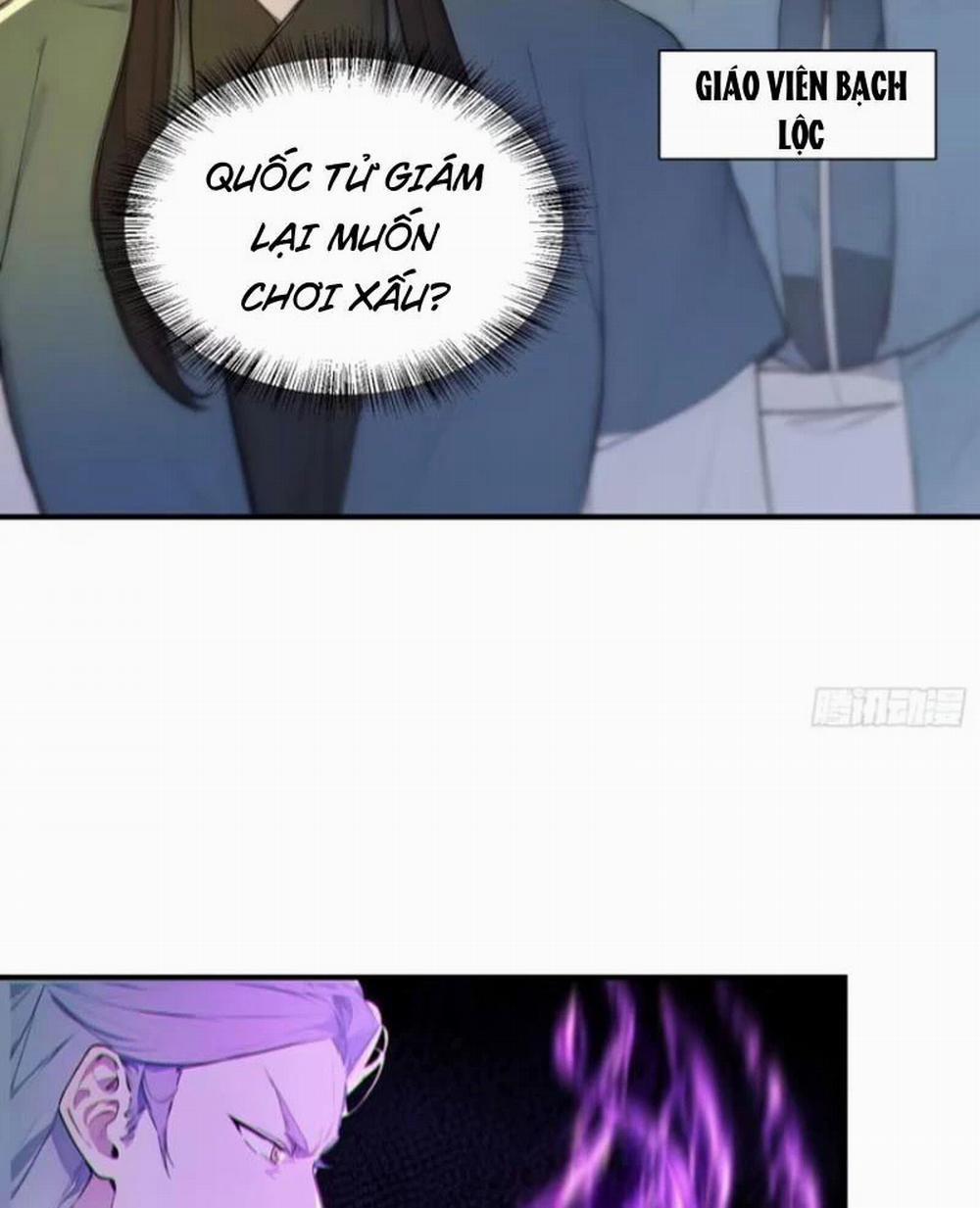 Ta Thật Sự Không Muốn Làm Thánh Tiên 57 trang 57