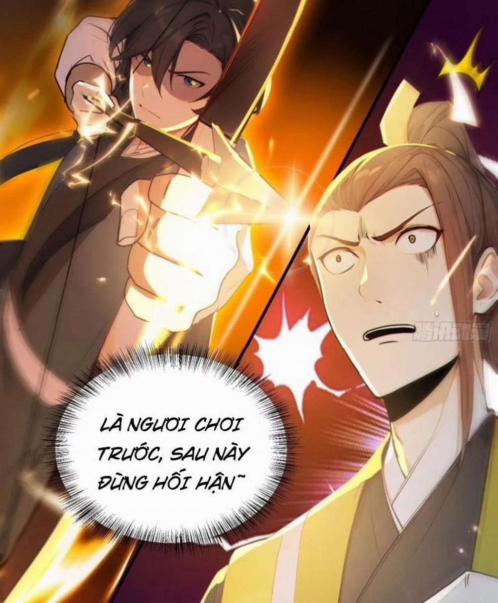 Ta Thật Sự Không Muốn Làm Thánh Tiên 57 trang 68