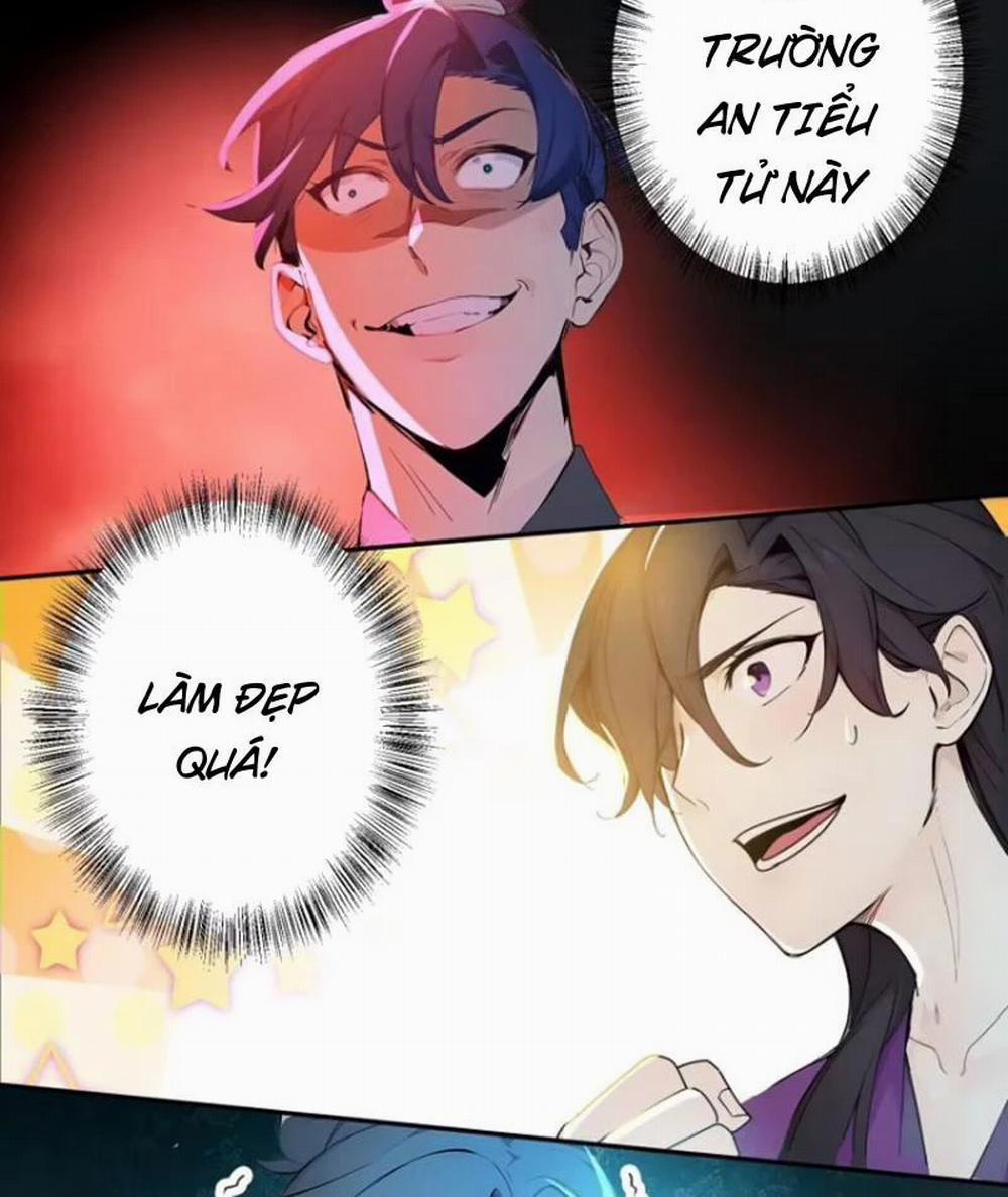 Ta Thật Sự Không Muốn Làm Thánh Tiên 58 trang 21