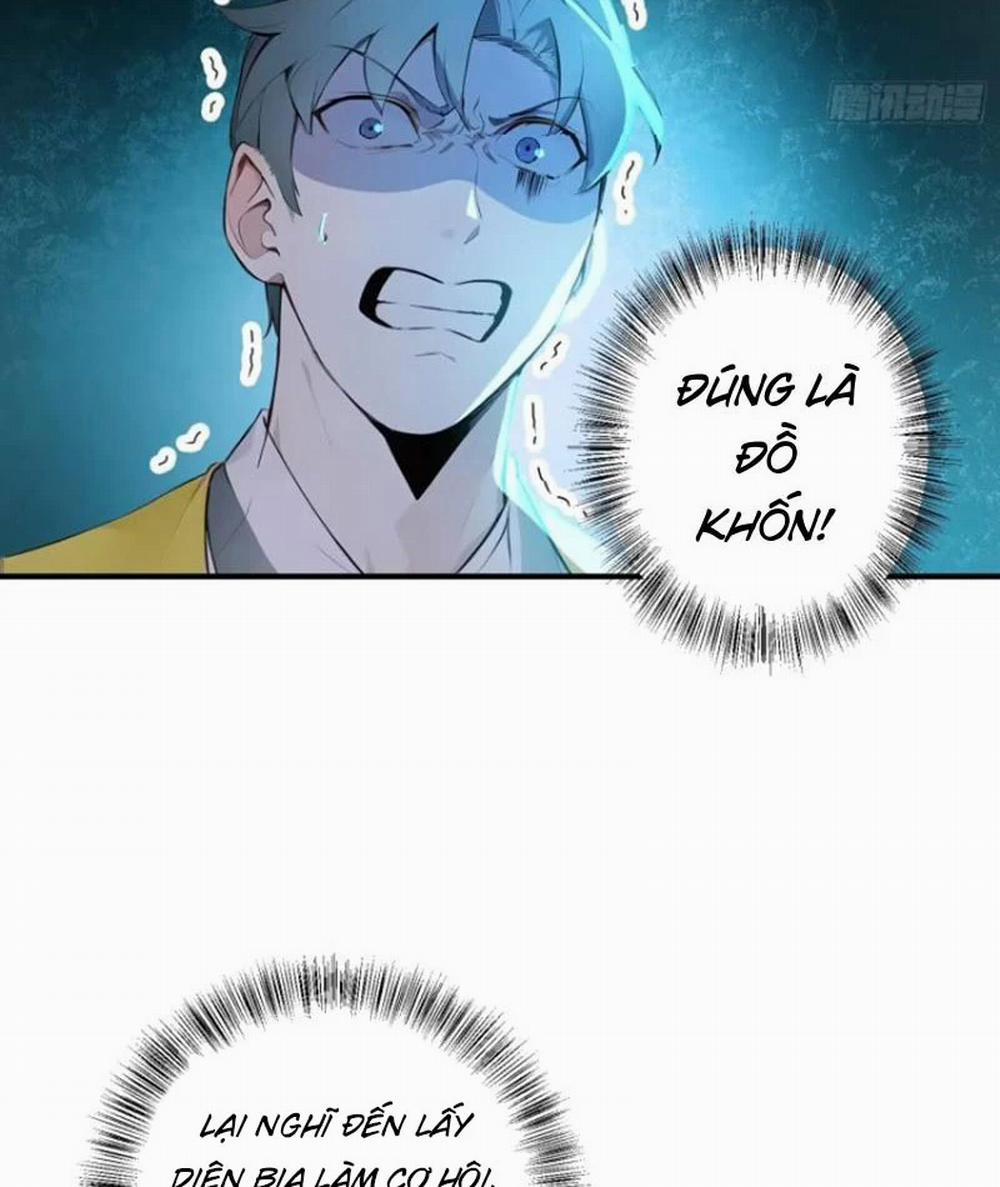 Ta Thật Sự Không Muốn Làm Thánh Tiên 58 trang 22