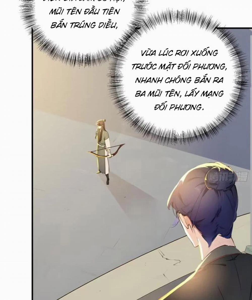 Ta Thật Sự Không Muốn Làm Thánh Tiên 58 trang 23