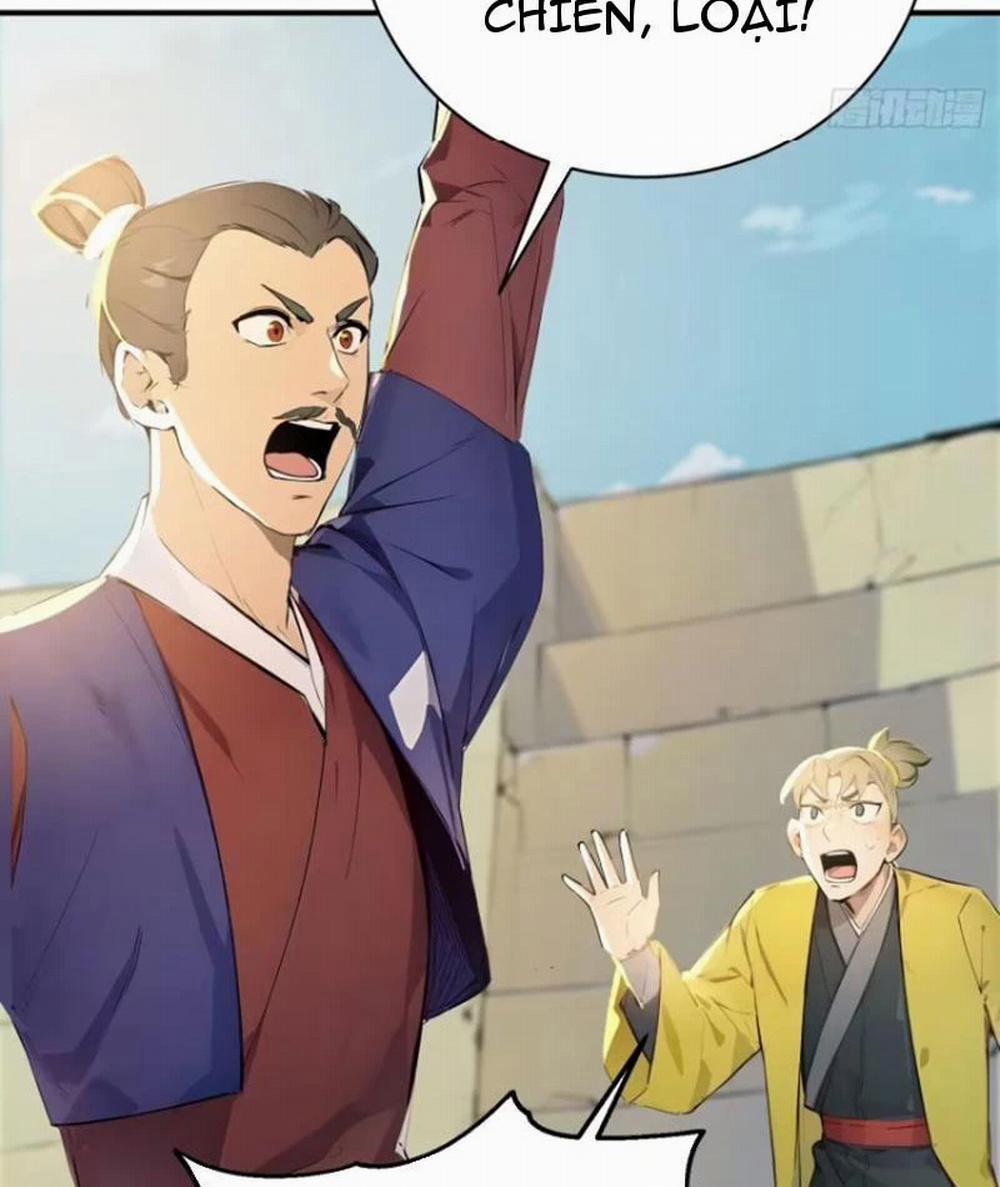 Ta Thật Sự Không Muốn Làm Thánh Tiên 58 trang 25