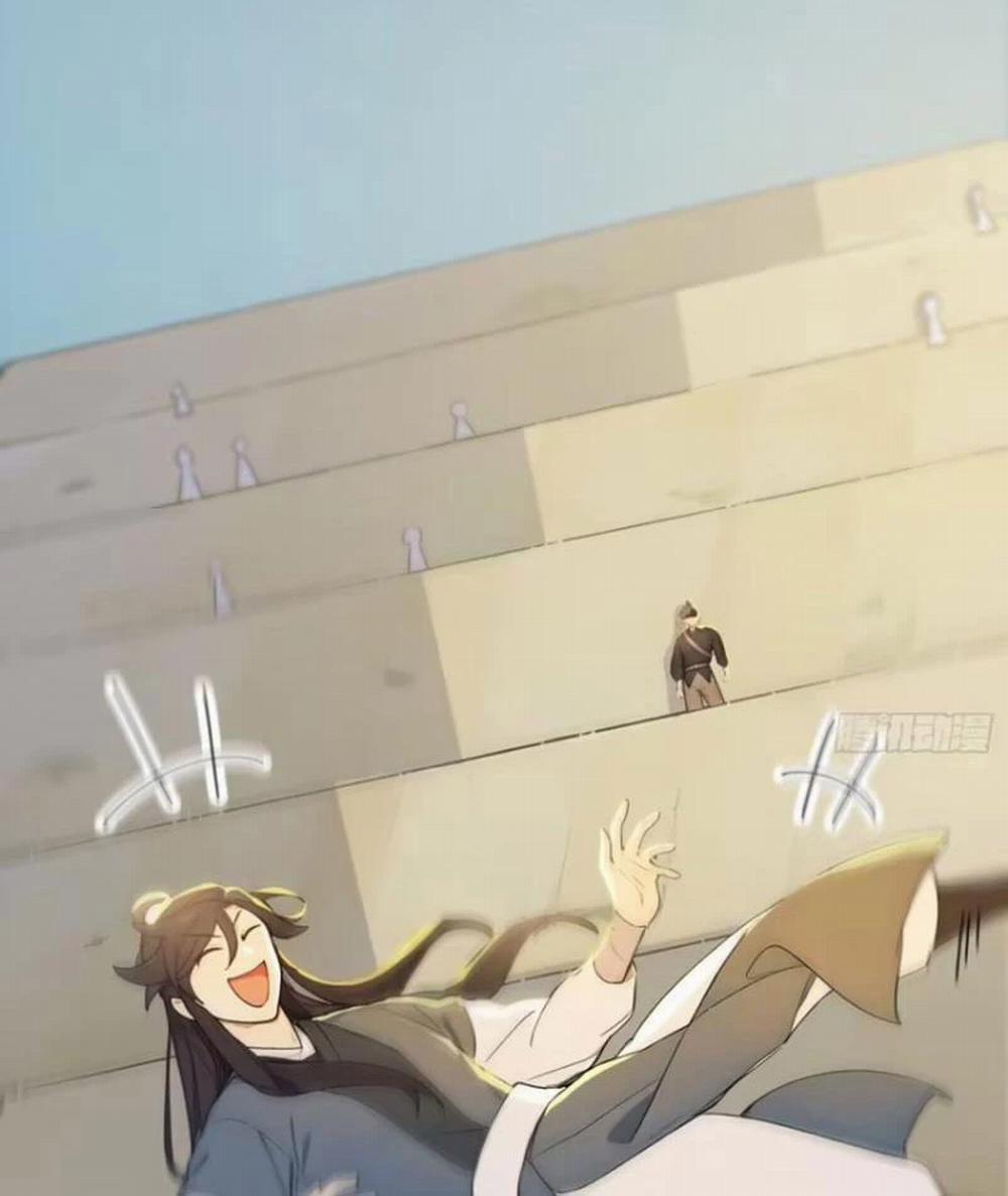 Ta Thật Sự Không Muốn Làm Thánh Tiên 58 trang 34