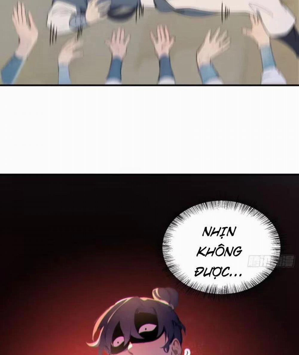 Ta Thật Sự Không Muốn Làm Thánh Tiên 58 trang 35