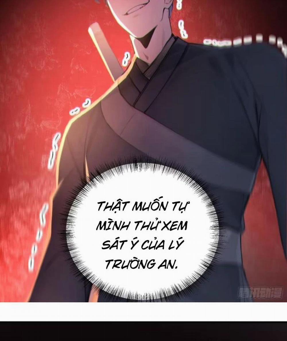 Ta Thật Sự Không Muốn Làm Thánh Tiên 58 trang 36