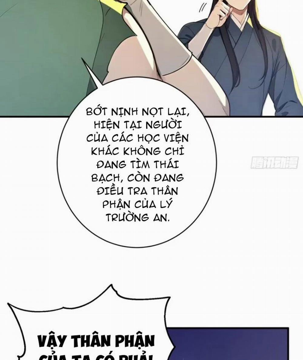 Ta Thật Sự Không Muốn Làm Thánh Tiên 58 trang 49