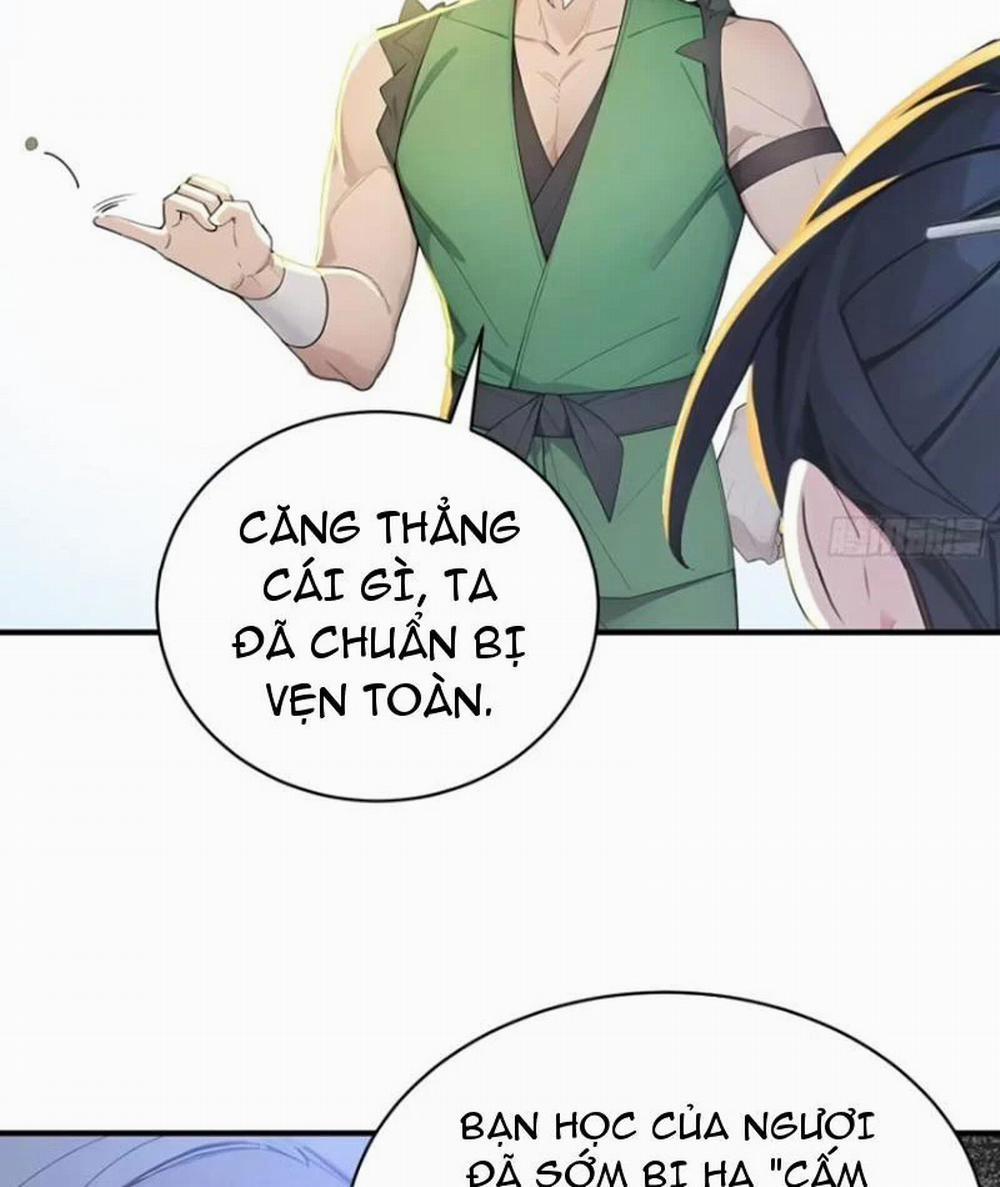 Ta Thật Sự Không Muốn Làm Thánh Tiên 58 trang 52