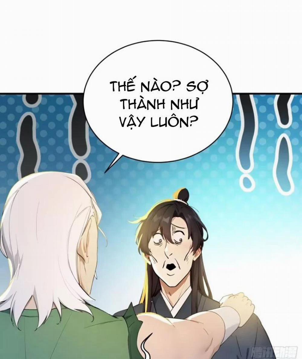 Ta Thật Sự Không Muốn Làm Thánh Tiên 58 trang 58