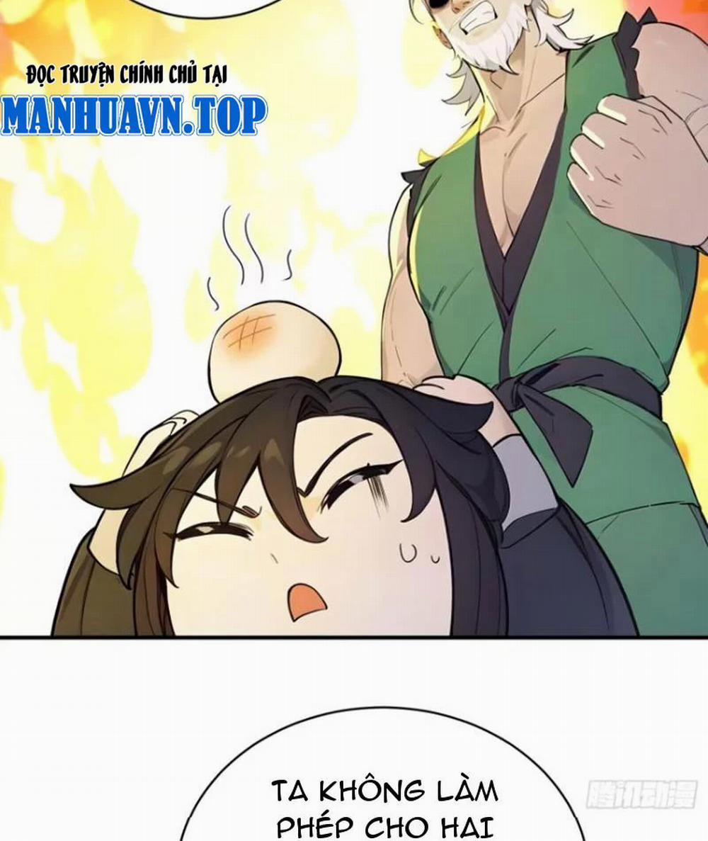 Ta Thật Sự Không Muốn Làm Thánh Tiên 58 trang 60
