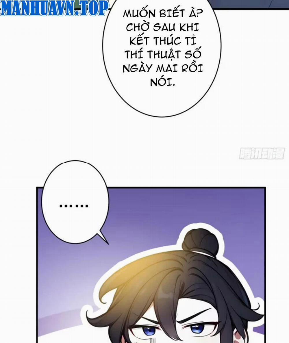 Ta Thật Sự Không Muốn Làm Thánh Tiên 58 trang 65