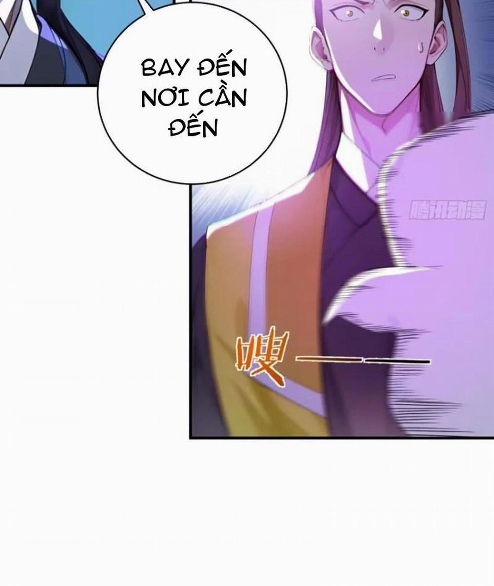 Ta Thật Sự Không Muốn Làm Thánh Tiên 58 trang 7