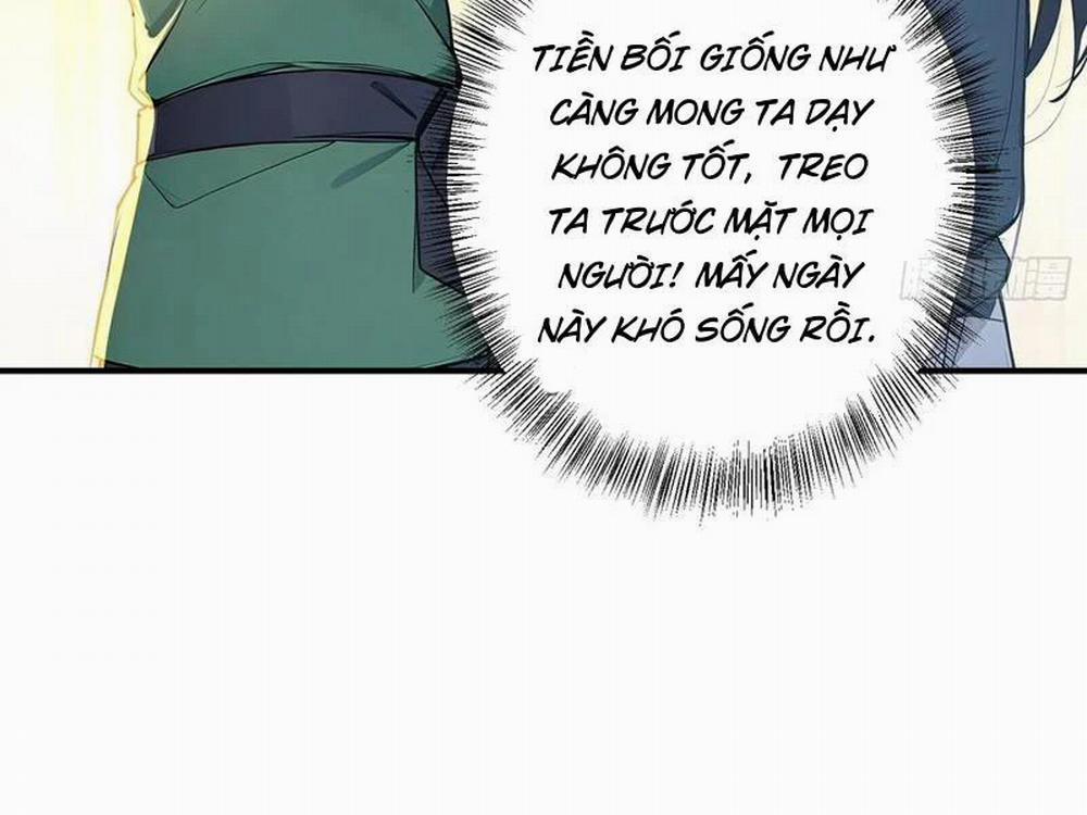 Ta Thật Sự Không Muốn Làm Thánh Tiên 59 trang 58