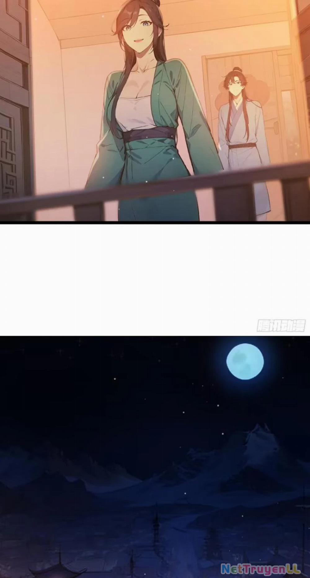 Ta Thật Sự Không Muốn Làm Thánh Tiên 6 trang 10