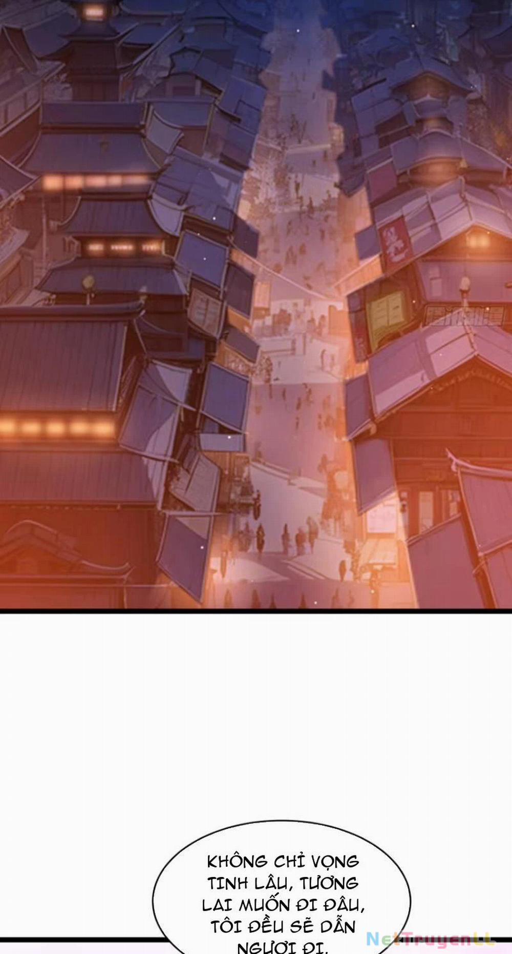 Ta Thật Sự Không Muốn Làm Thánh Tiên 6 trang 11