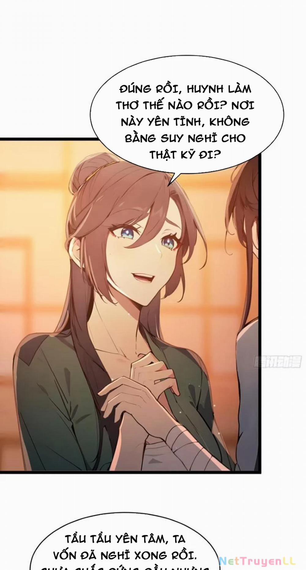 Ta Thật Sự Không Muốn Làm Thánh Tiên 6 trang 13