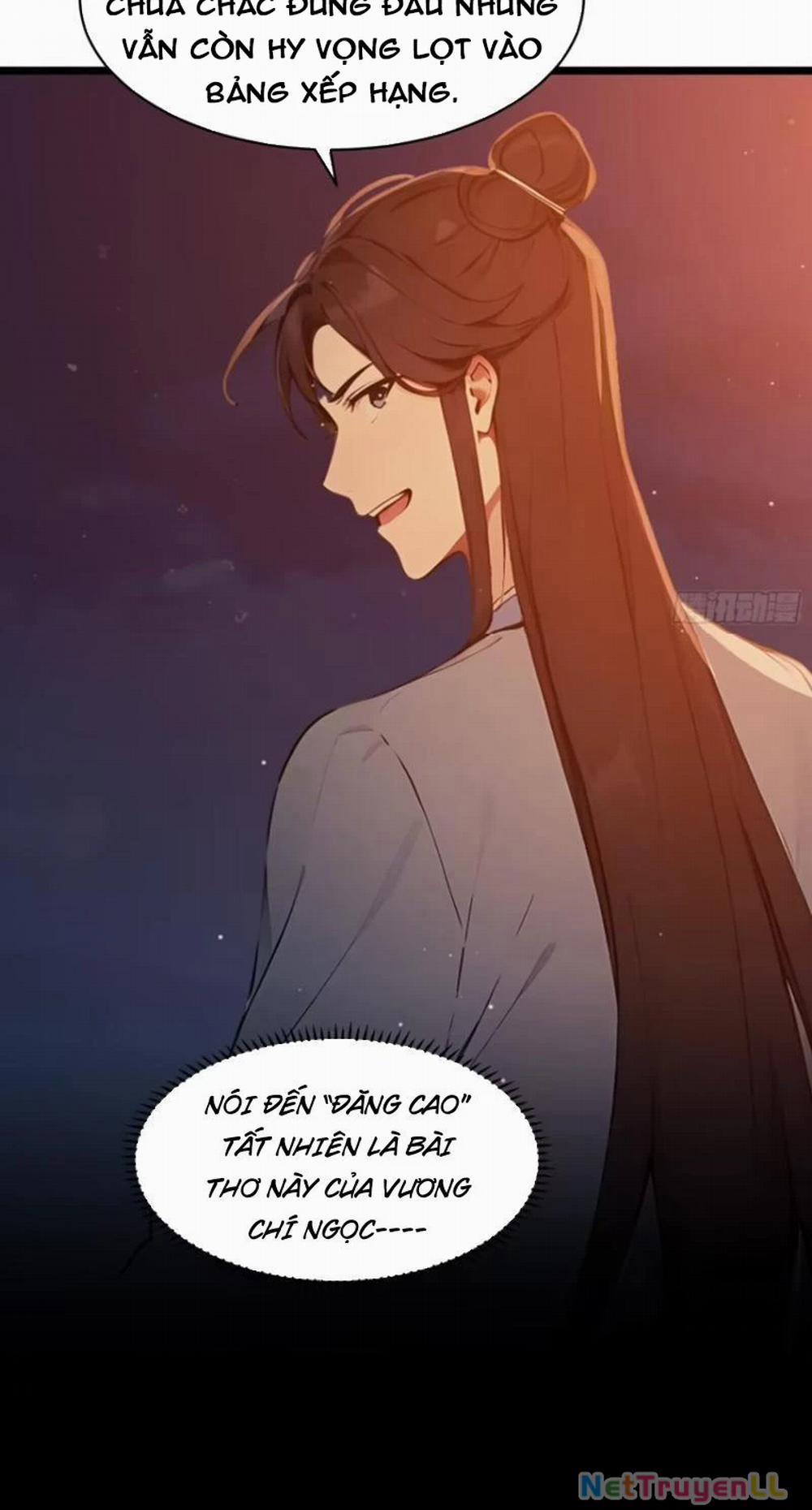 Ta Thật Sự Không Muốn Làm Thánh Tiên 6 trang 14