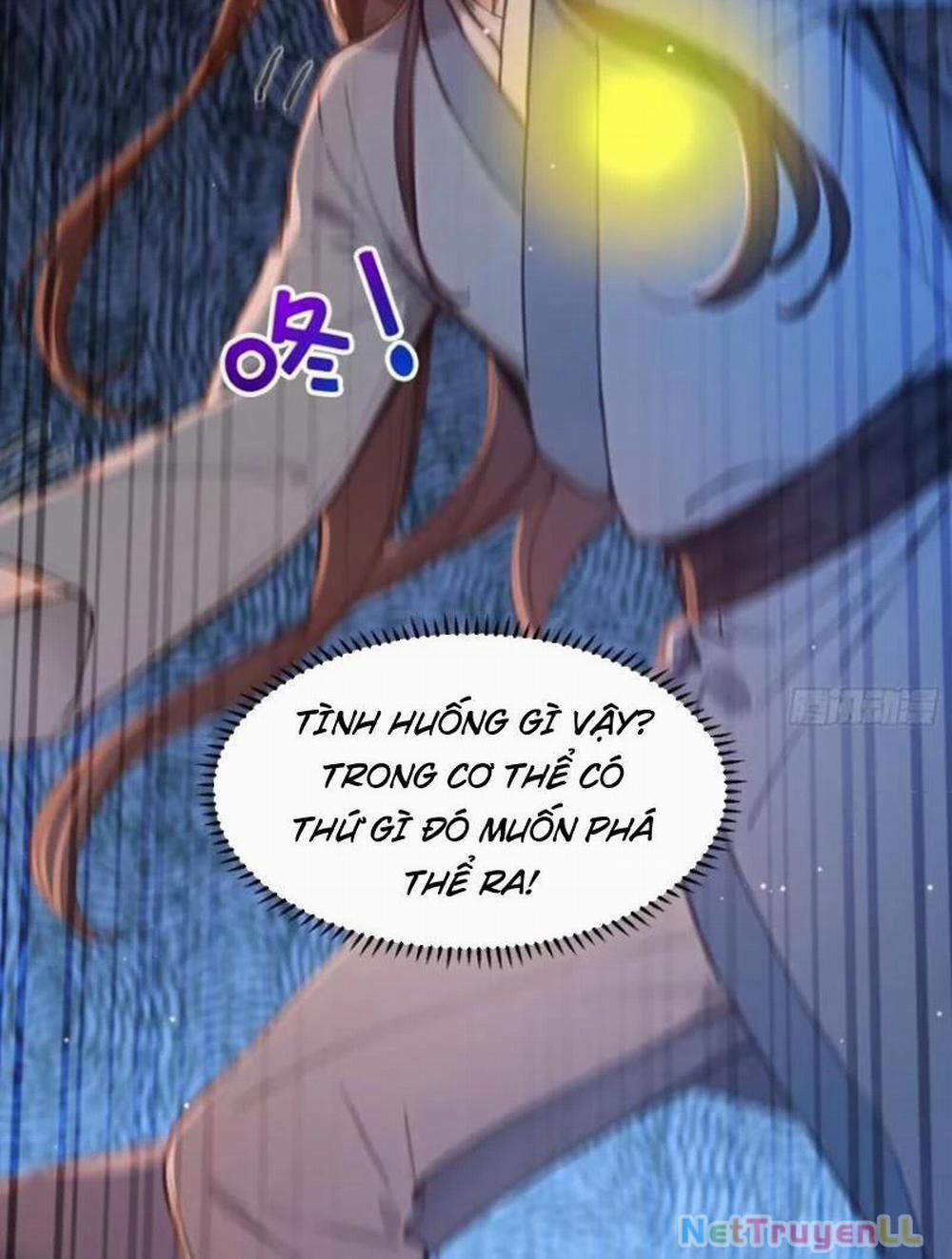Ta Thật Sự Không Muốn Làm Thánh Tiên 6 trang 19