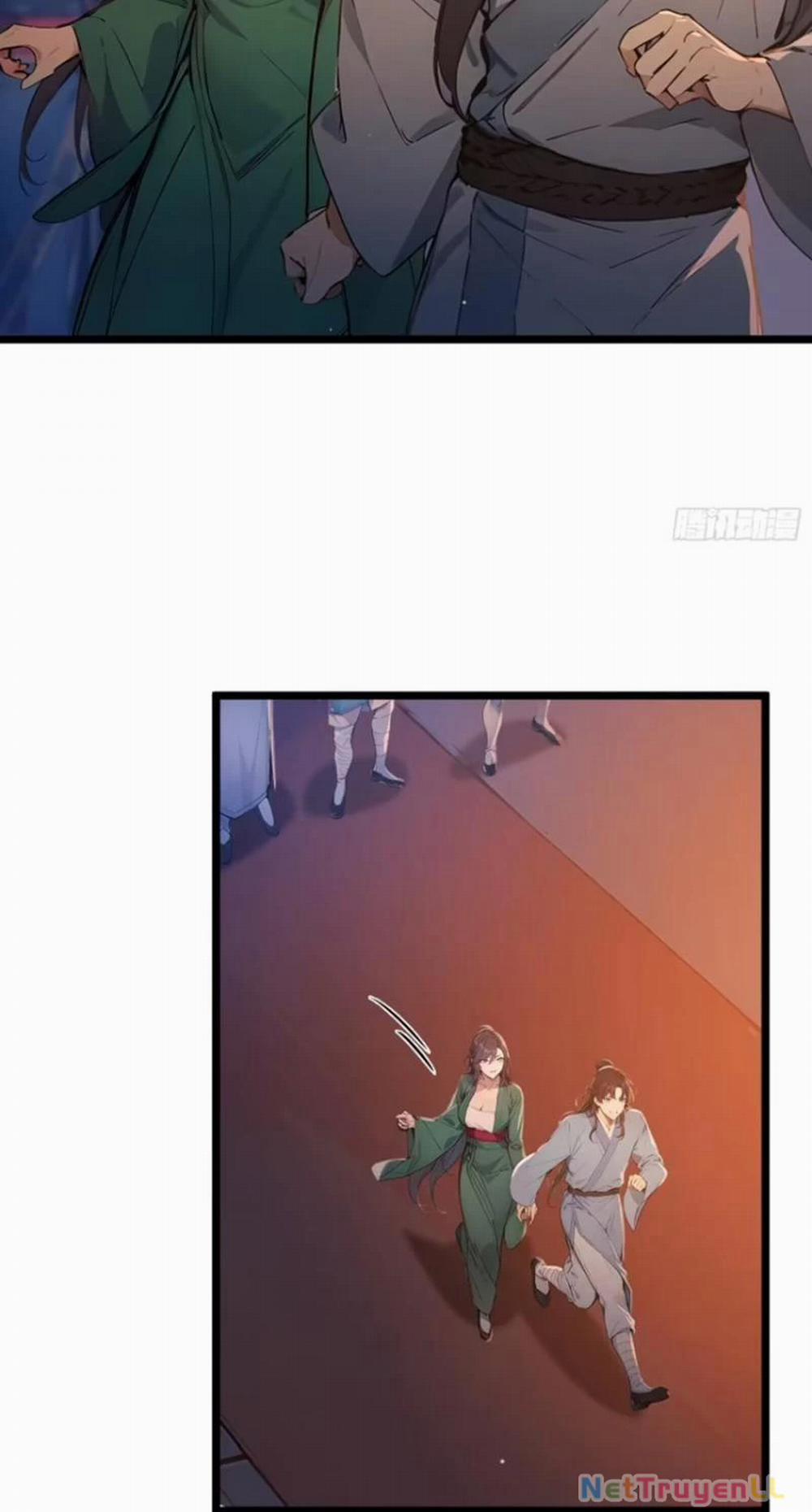 Ta Thật Sự Không Muốn Làm Thánh Tiên 6 trang 2