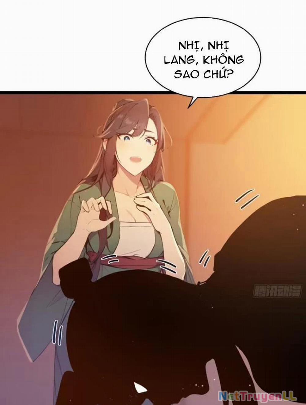 Ta Thật Sự Không Muốn Làm Thánh Tiên 6 trang 21