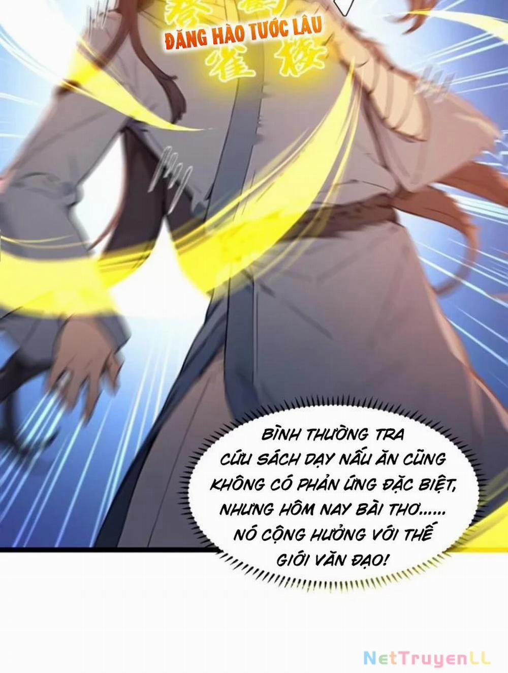 Ta Thật Sự Không Muốn Làm Thánh Tiên 6 trang 23