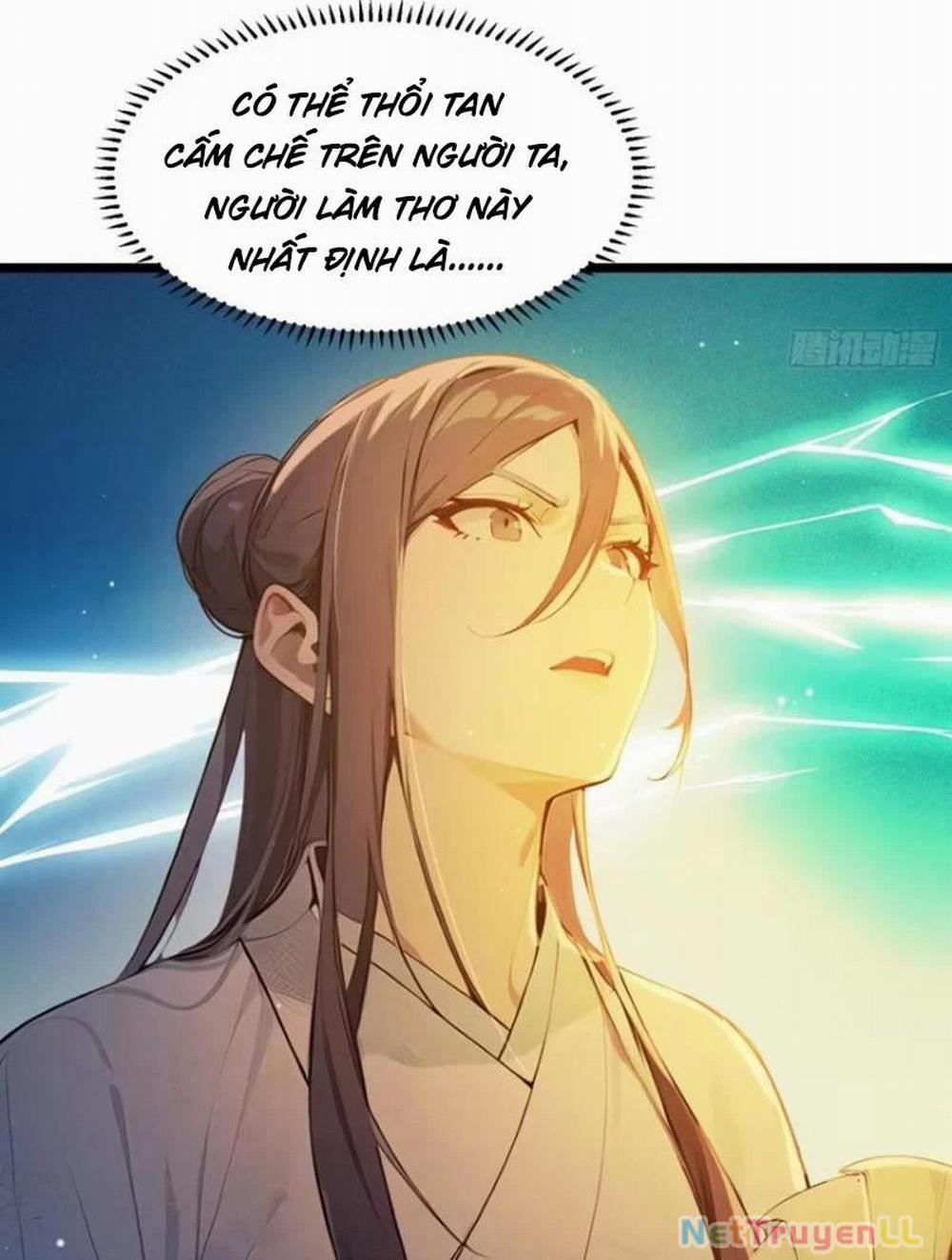 Ta Thật Sự Không Muốn Làm Thánh Tiên 6 trang 29