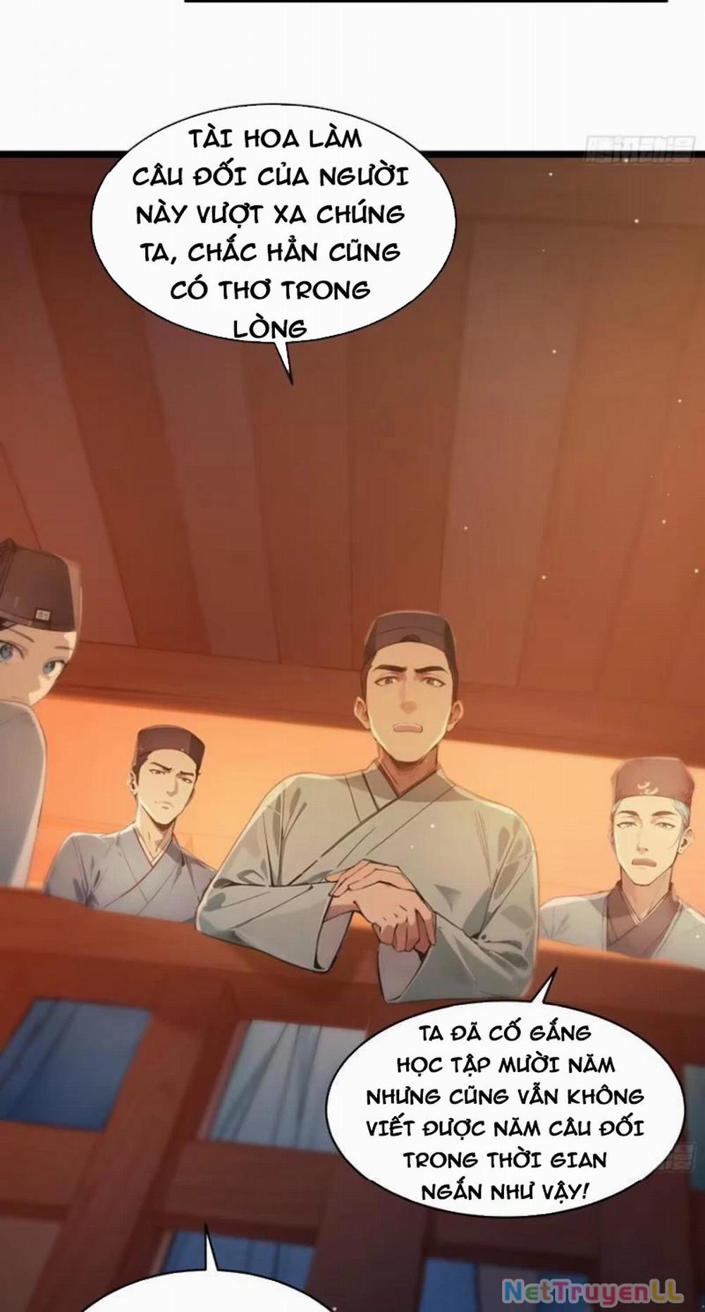 Ta Thật Sự Không Muốn Làm Thánh Tiên 6 trang 3