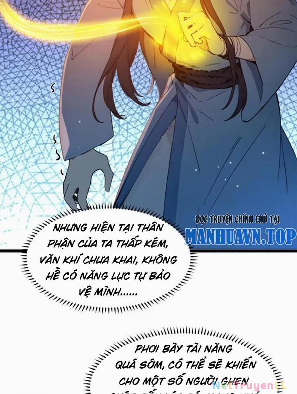 Ta Thật Sự Không Muốn Làm Thánh Tiên 6 trang 32