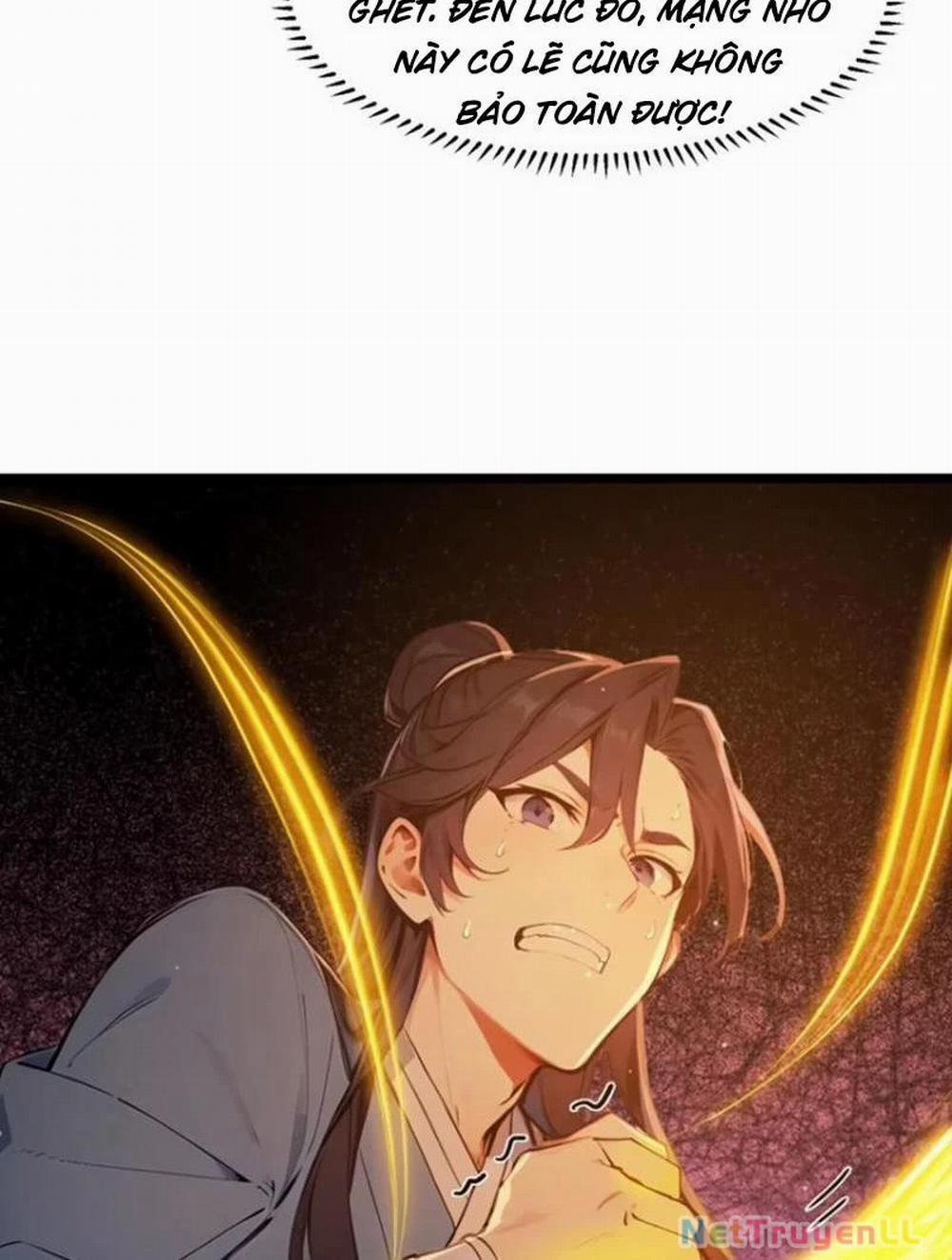 Ta Thật Sự Không Muốn Làm Thánh Tiên 6 trang 33